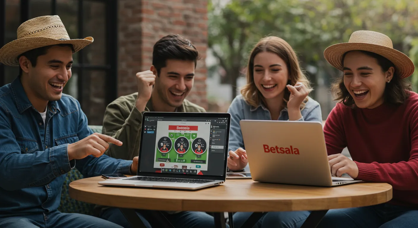 código promocional betsala